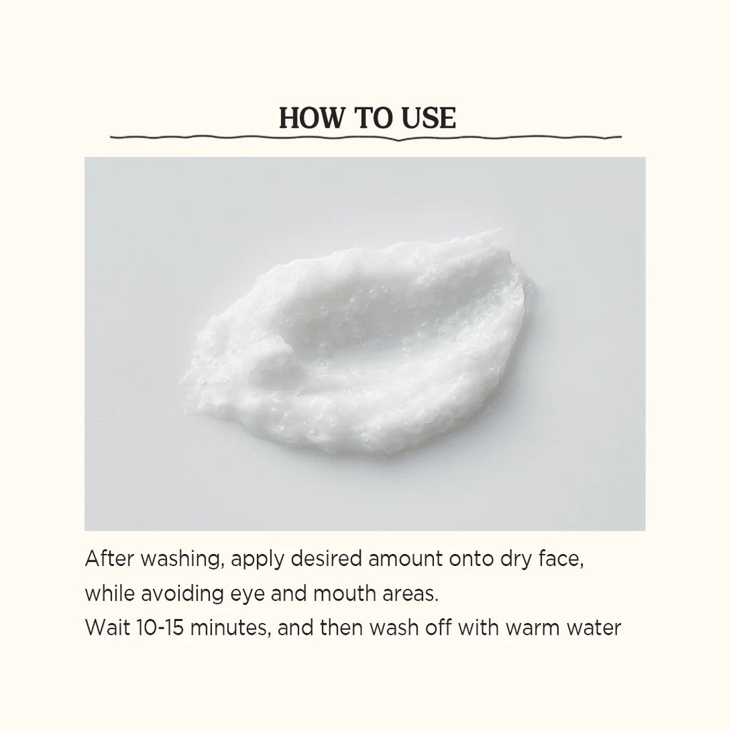SKINFOOD Rice Mask Wash Off