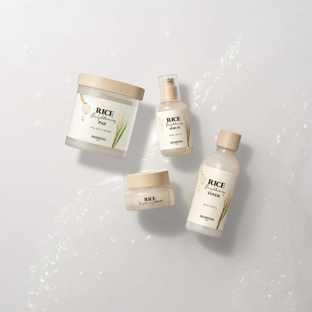 SKINFOOD Rice Brightening Cream