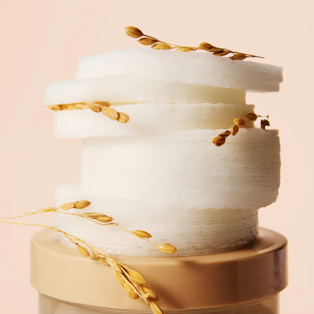 SKINFOOD Rice Brightening Pad 60P