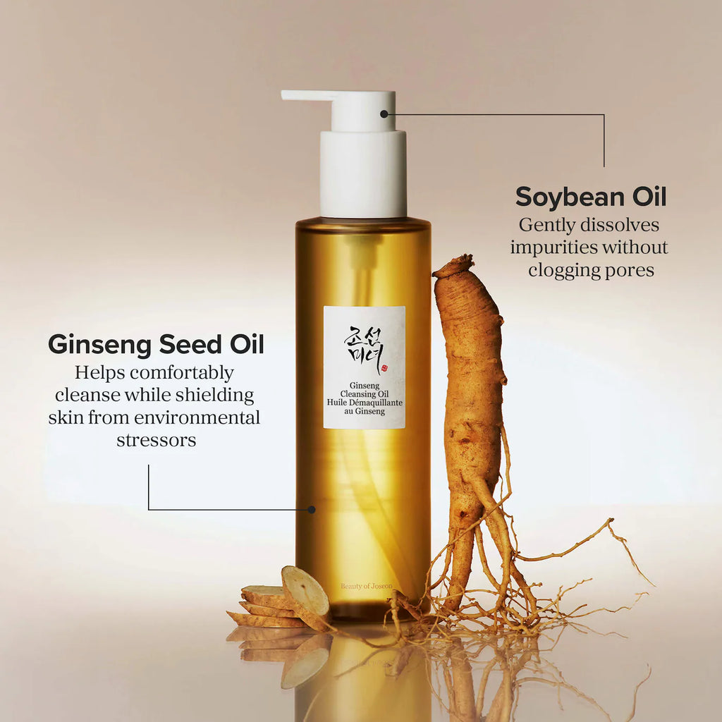 Beauty of Joseon  Ginseng Cleansing Oil