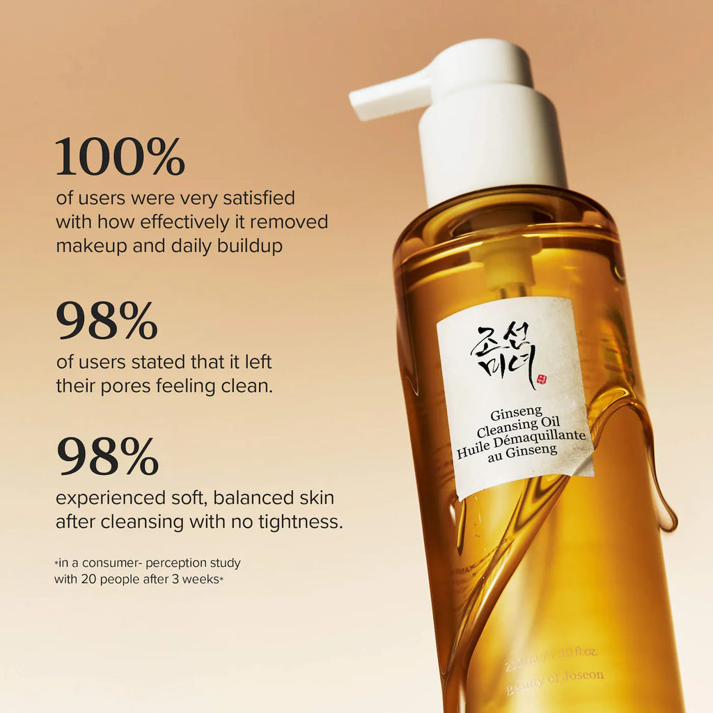 Beauty of Joseon  Ginseng Cleansing Oil